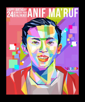 Anif Ma'ruf - WPAP