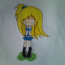 Fairy Tail: chibi Lucy