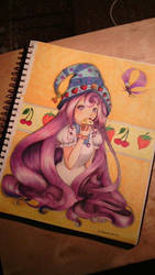 Lulu from League of Legends