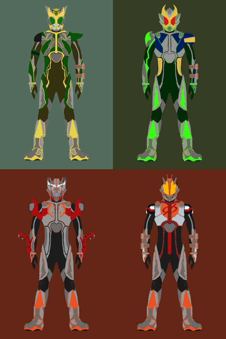 Legend rider form 1st phase by yoanbltg on DeviantArt