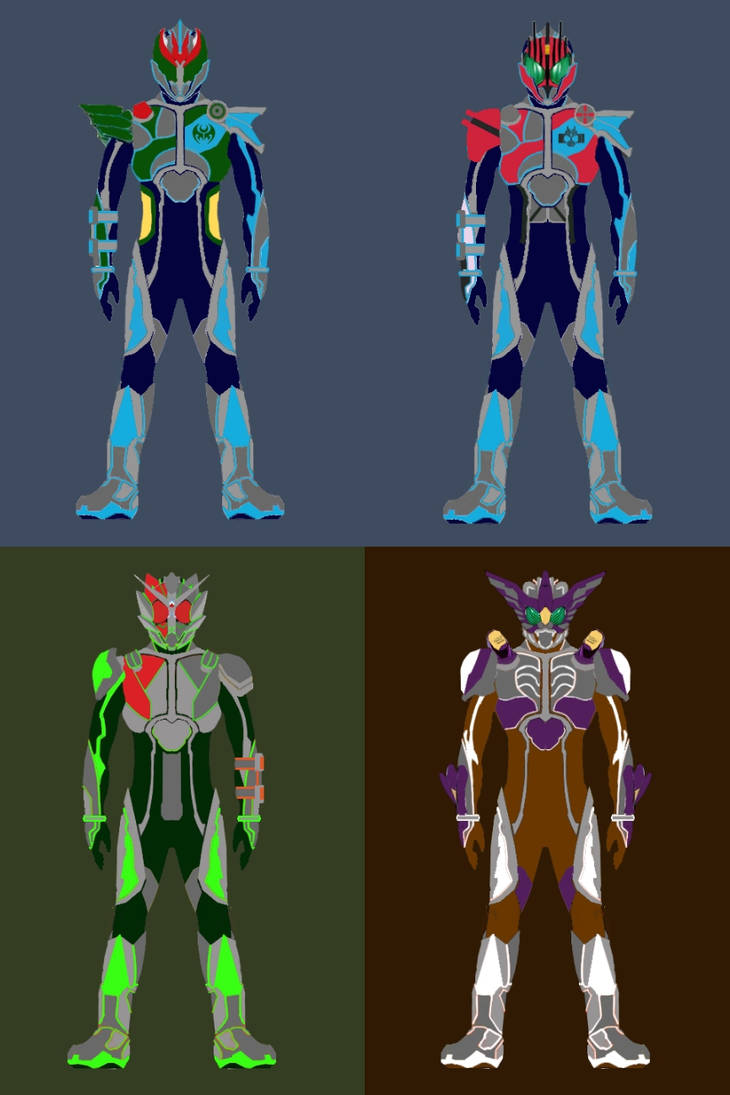 Legend Form Style Legend Rider form 3rd Phase by yoanbltg on DeviantArt