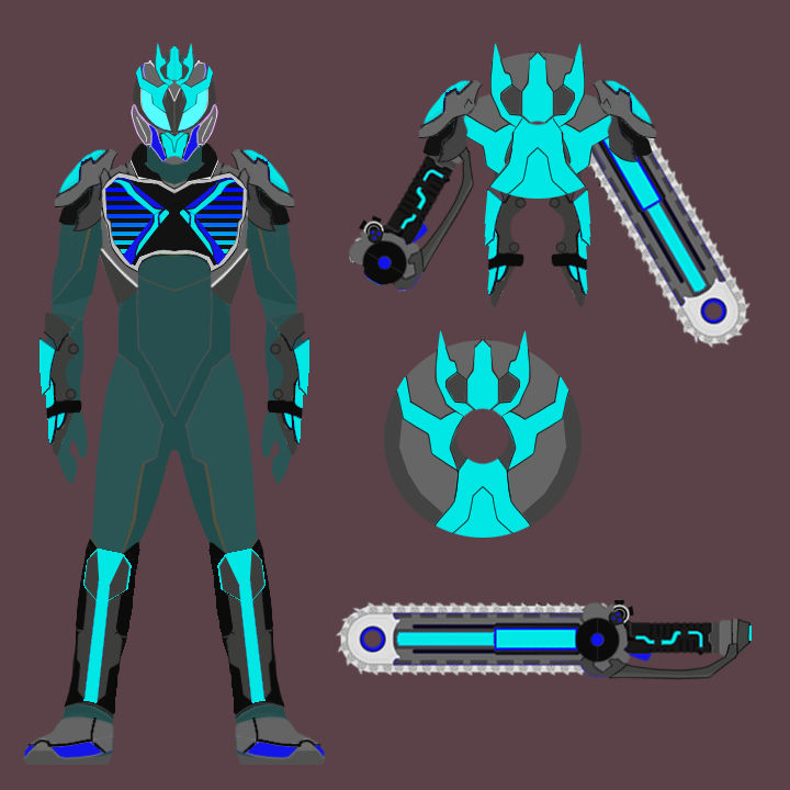 Cutter Build KR Rhone Cutter Build by yoanbltg on DeviantArt