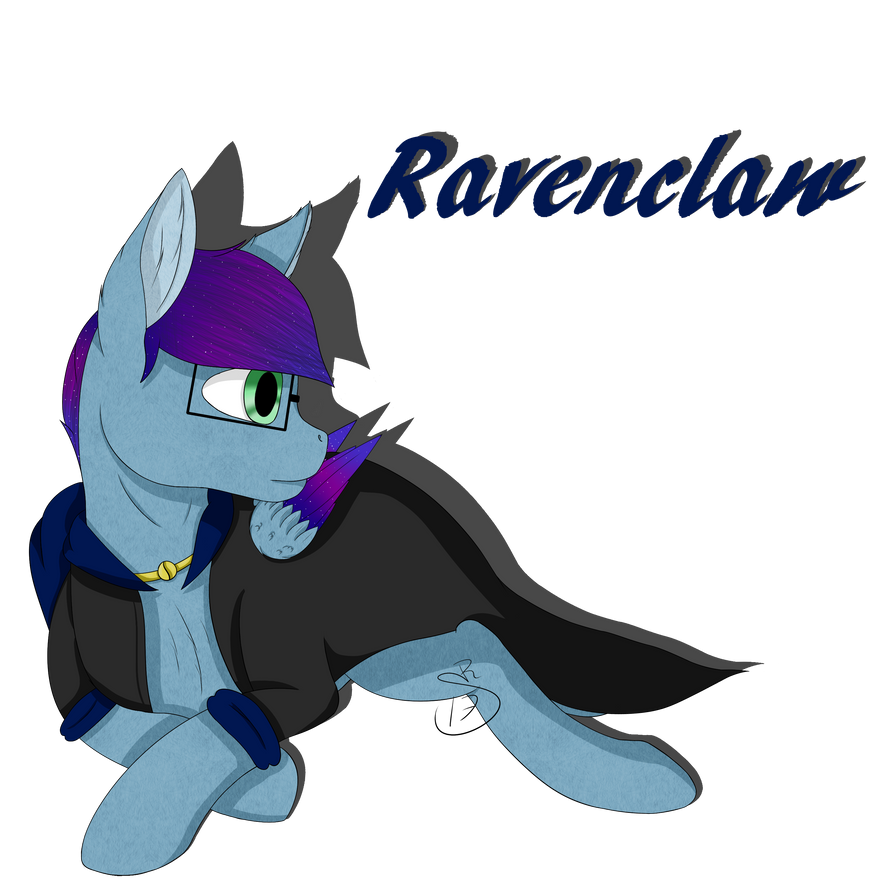 Ravenclaw Deviantart Ravenclaw by Wiindlay on DeviantArt