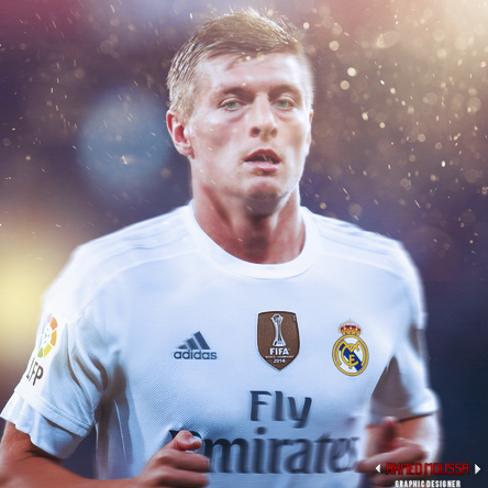 TONI KROOS