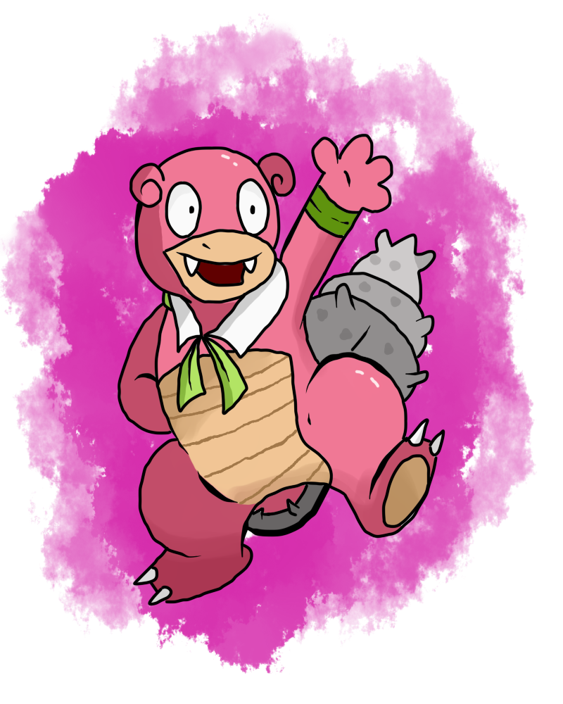 Sr Slowbro By IJpalet color On DeviantArt sr-slowbro-by-ijpalet-color-on-deviantart