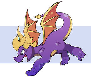 Spyro The Dragon