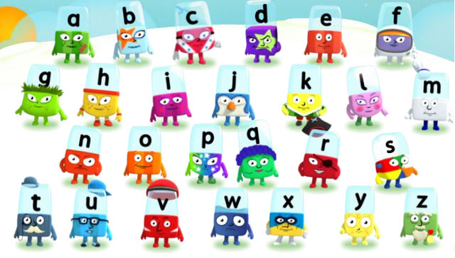 Alphablocks Hop Alphablocks by isadoraamorim15 on DeviantArt
