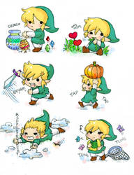 Chibi Link