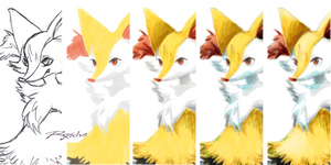 Wip Braixen