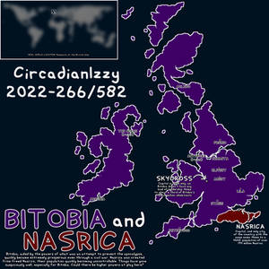 Bitobia and Nasrica
