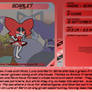 (REFERENCE) Scarlet | Book 2