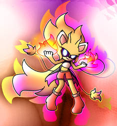 ART FIGHT ATTACK 42: Flaming finale