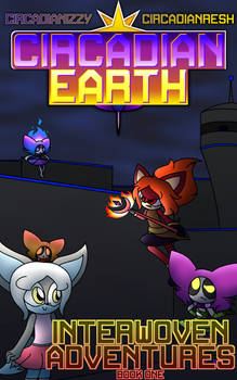 INTERWOVEN ADVENTURES (Cover V2)