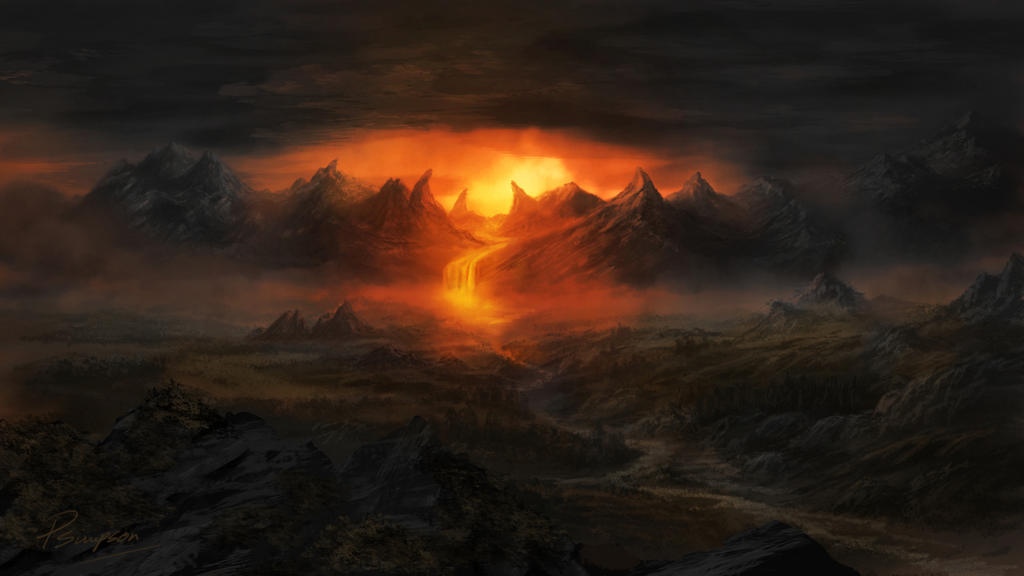 Devil Divides The Divide by Artoast8P on DeviantArt