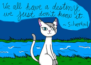 Silvertail's Quote by NyanToDaMax145