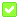 check mark - mood icon