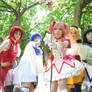 Madoka Magica Cosplay