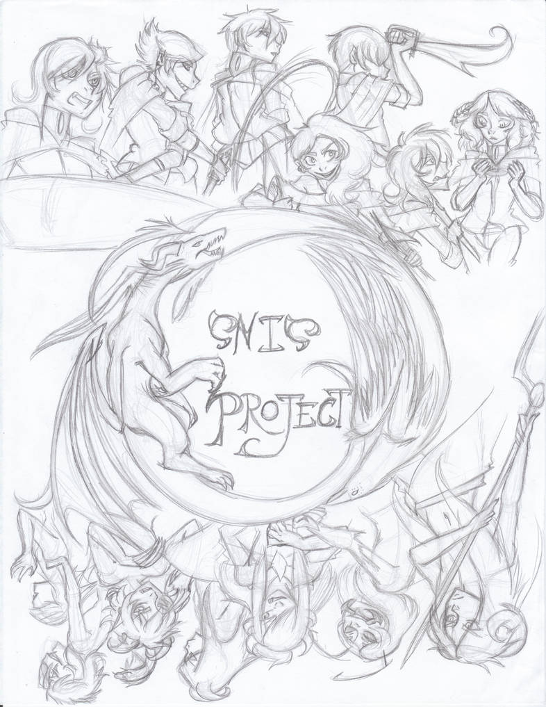 Poster Idea: Sins Project