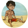 :RB: Summer chibi