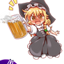 K. Marisa! - Touhou