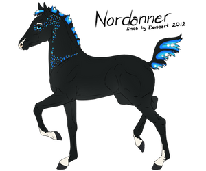 Foal design for BennySox13 - ID = #5499