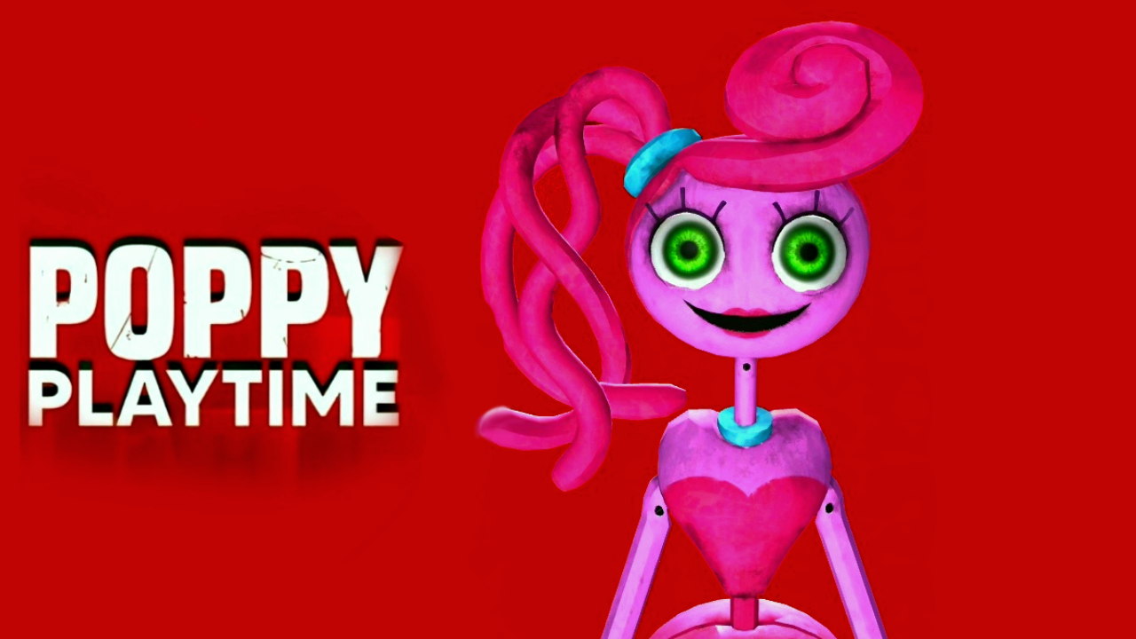 Mommy Long Legs Render (Poppy Playtime Chapter 2) by Bumbleboss on  DeviantArt