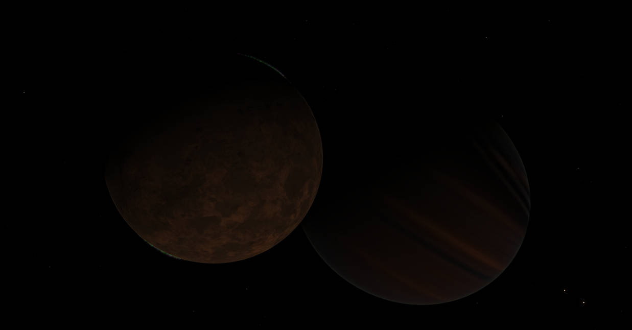 SPACE ENGINE Exploration Log 1: Out from Eden by TuberculosisGeorge on ...