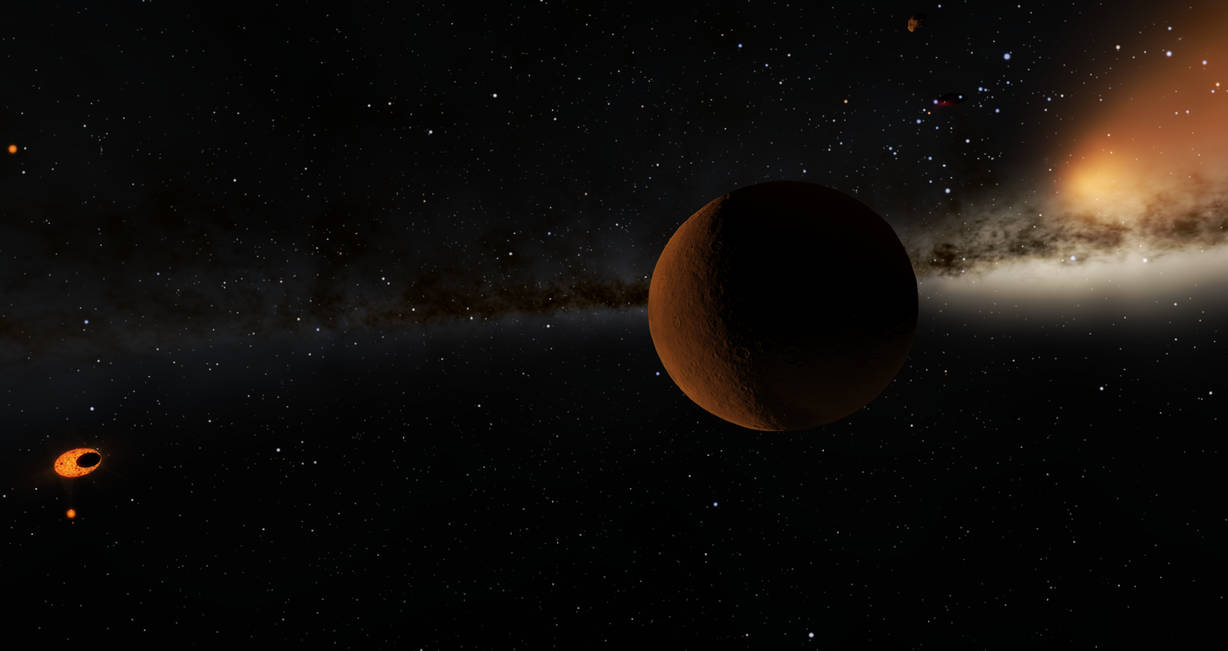 SPACE ENGINE Exploration Log 5: Fish Eye by TuberculosisGeorge on ...