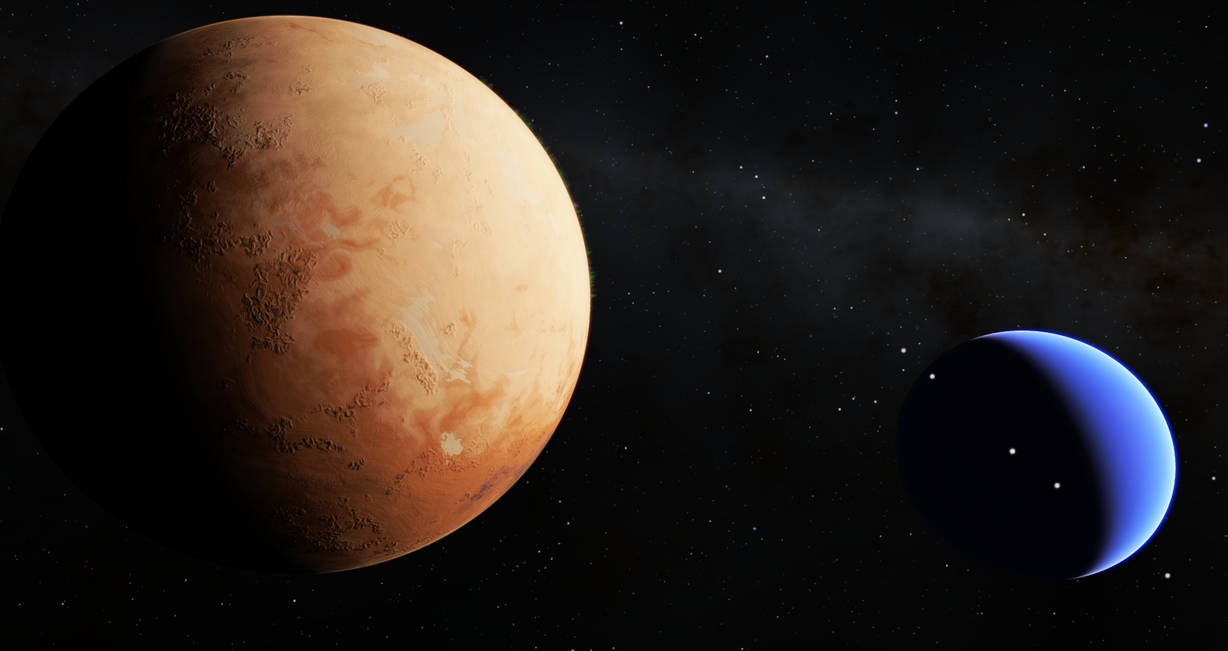 SPACE ENGINE Exploration Log 8: Earth Shaping by TuberculosisGeorge on ...