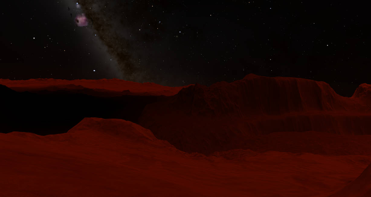 SPACE ENGINE Exploration Log 11: Land of Umbra by TuberculosisGeorge on ...
