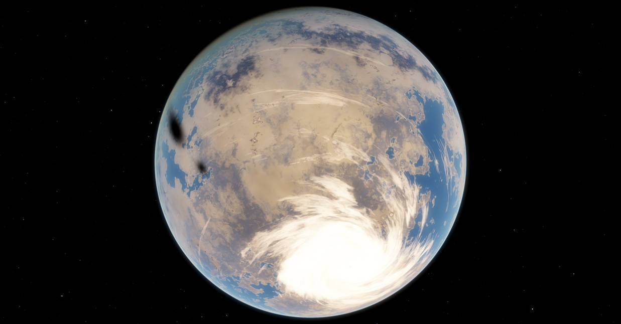 SPACE ENGINE Exploration 28: Blank Slate by TuberculosisGeorge on ...