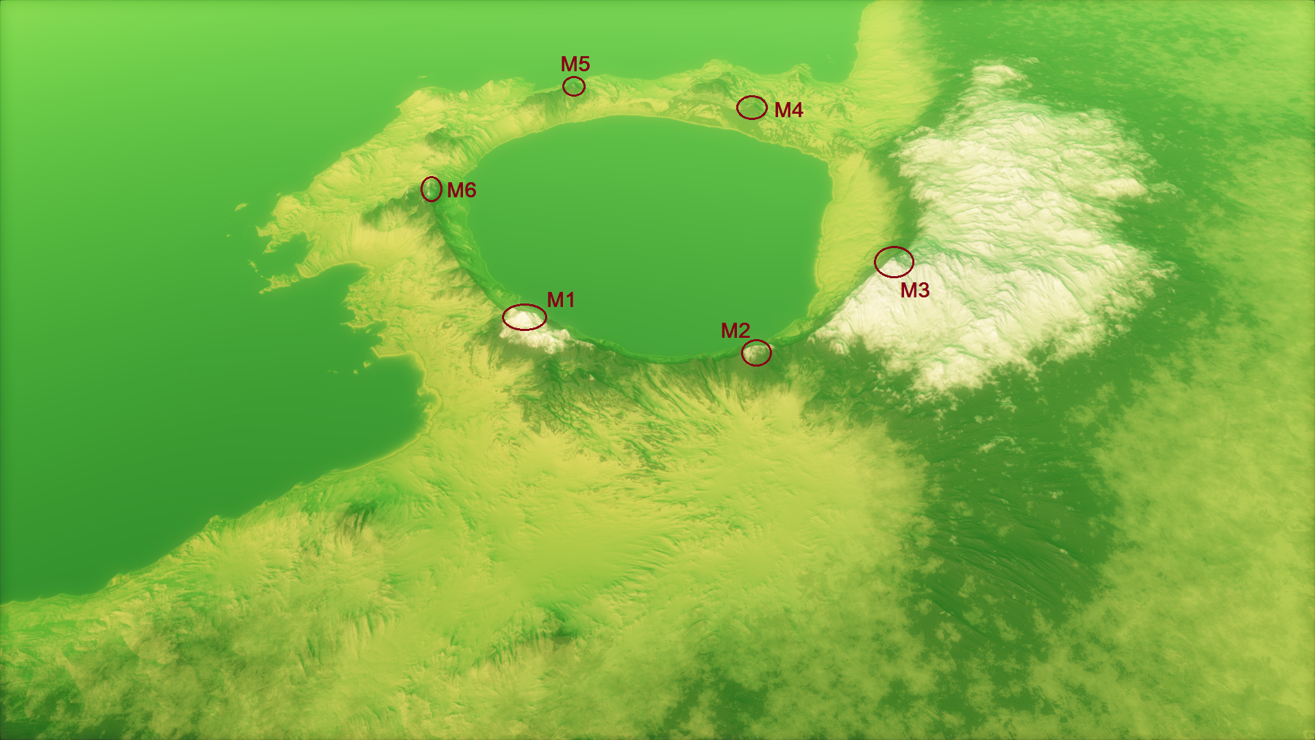 SPACE ENGINE Horizons 2.4.2: Mountaineering