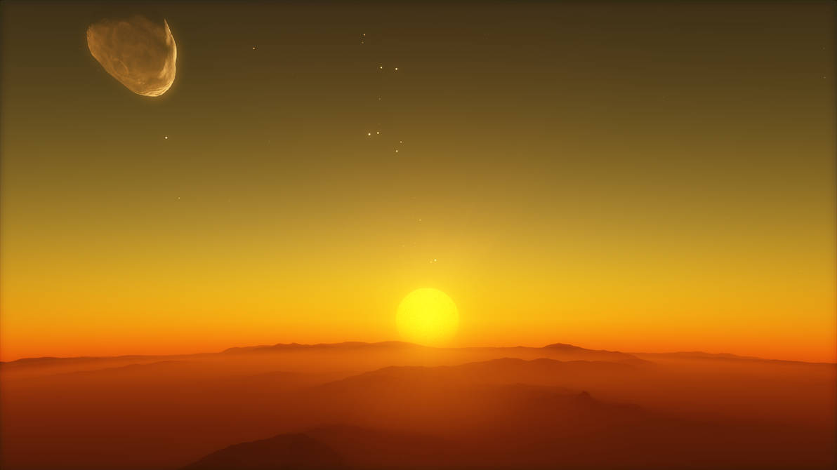 SPACE ENGINE Horizons 2.7.2: The Sunset Zone by TuberculosisGeorge on ...