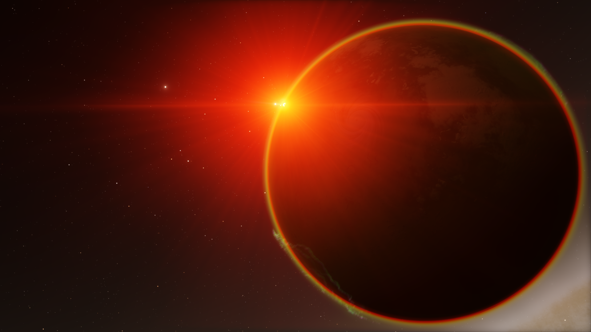 SPACE ENGINE 3.5.2: Red Eye