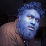 Hank McCoy A.K.A. BEAST Cosplay [2]