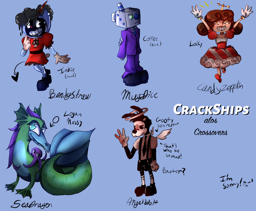 Crackship Children By AlbyTech On DeviantArt crackship-children-by-albytech-on-deviantart