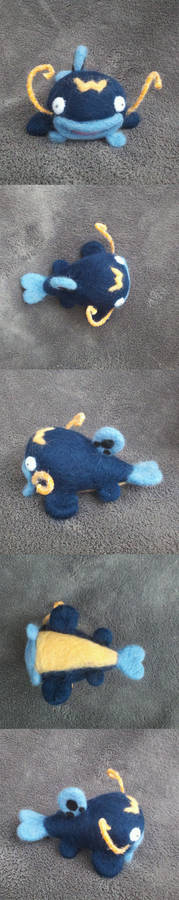 Whiscash Needlefelt