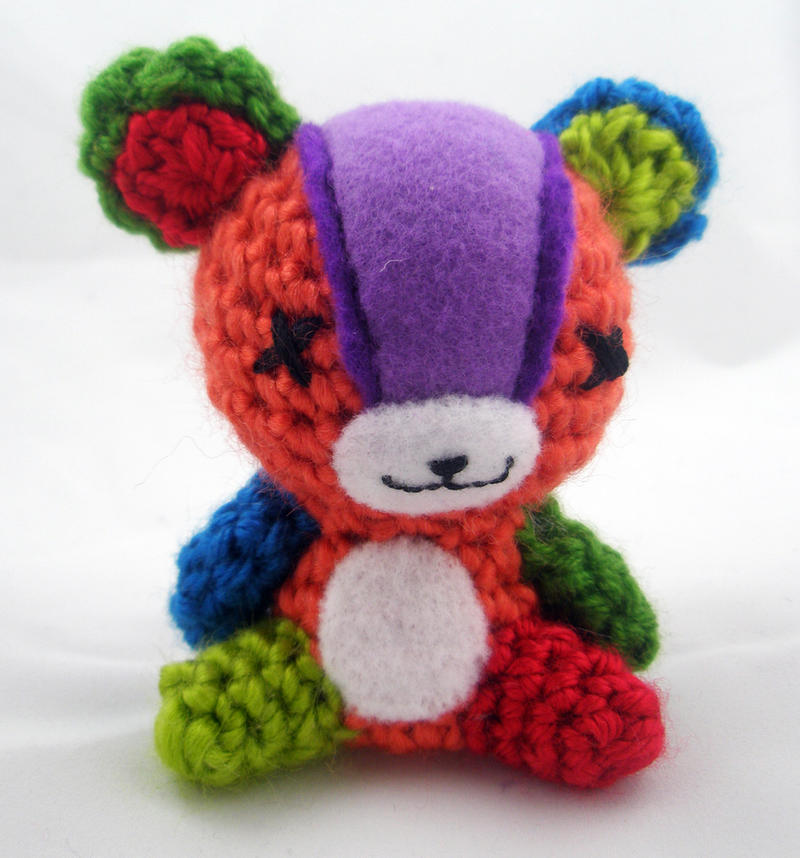 Stitches Villager from Animal Crossing New Leaf