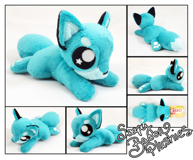 Explore the Best Foxplush Art DeviantArt