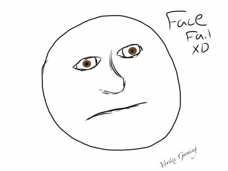 Face Fail