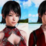 Ada Wong R4-R6 close up