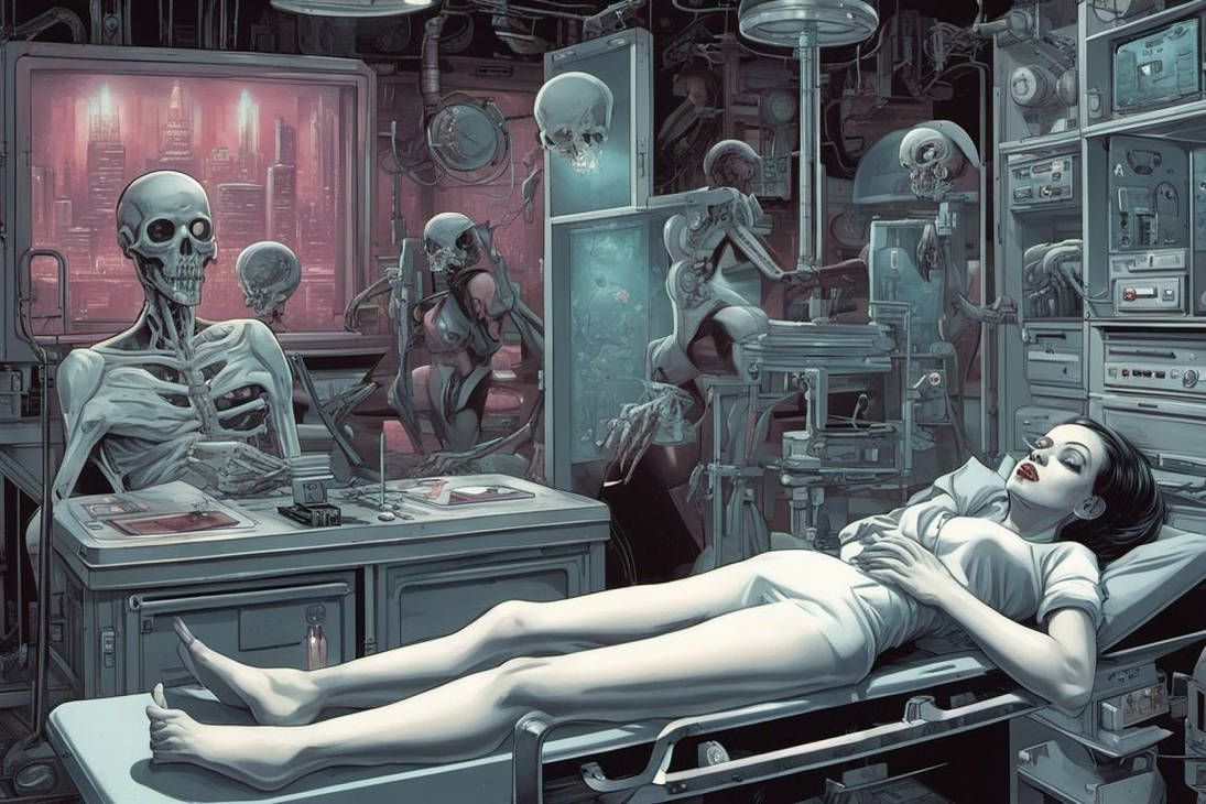 No Faith in Medicine
