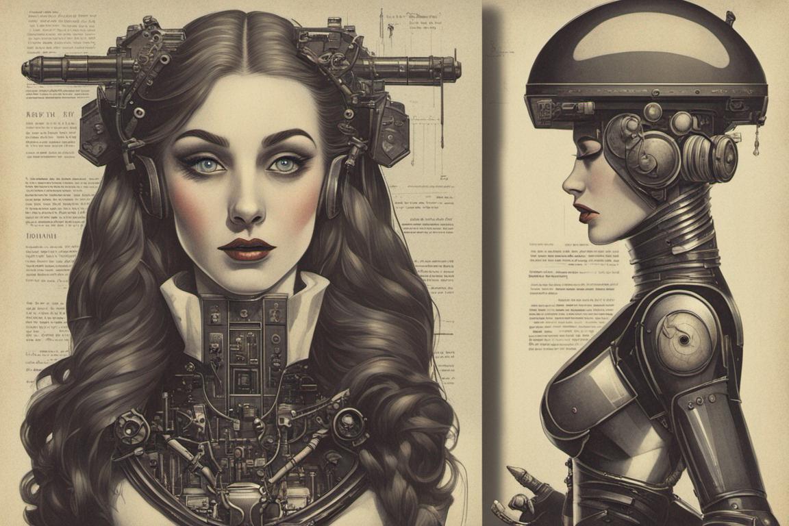 100 Years of Tech by roswellsplace on DeviantArt