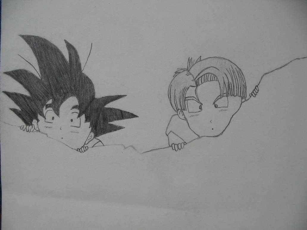 Goten and Trunks