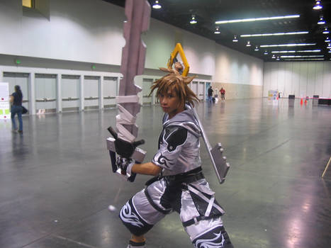 AX 2006: Sora: Final Form