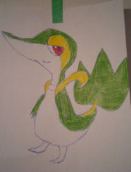 snivy