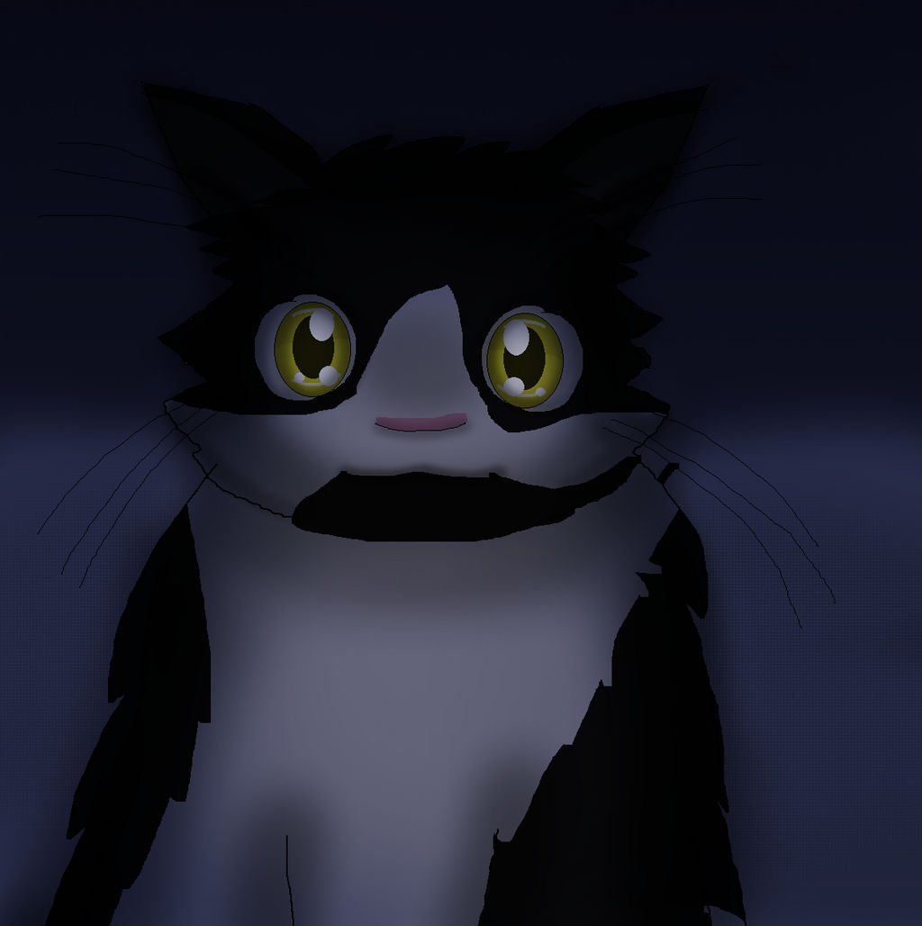 Ricky Ricardo Cat Rico the cat by TheKittyArtist on DeviantArt