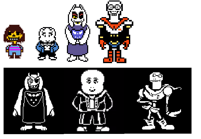 UnderTale shit