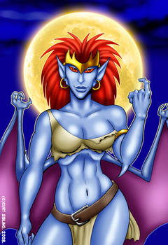 Demona 2008