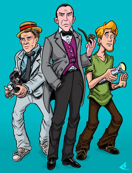 Ultimate Mystery Solving Team